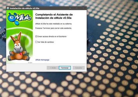 configuración emule|instalar y configurar emule.